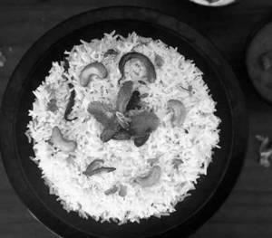 Ghee Rice