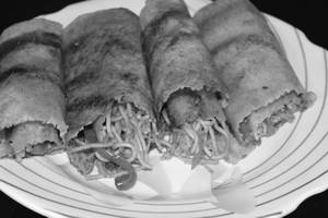 Veg spring roll