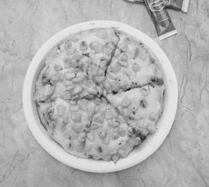 8" Sweet Corn Pizza