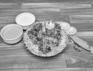 Special Mutton Biryani