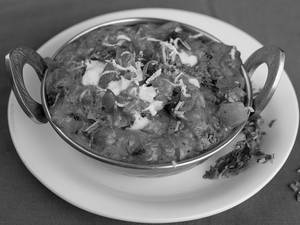 Veg Kadai