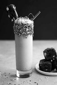 Choco Brownie Shake