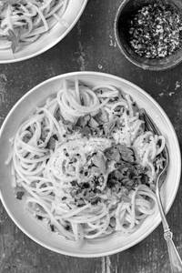 Tagliatelle Aglio Olio (350 Gms)