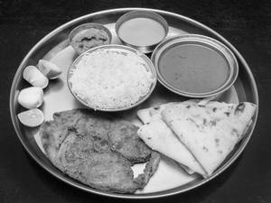Surmai Thali