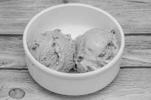 Black Currant Ice Cream