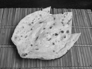 Butter Naan                