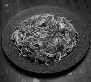 Chicken Noodles