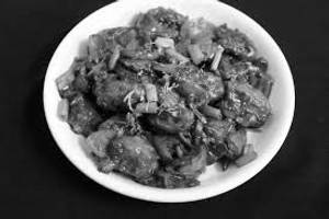 Chilli Chicken (Dry)