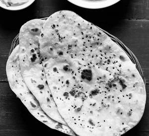 Plain Naan