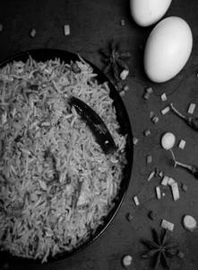 Egg Schezwan Fried Rice