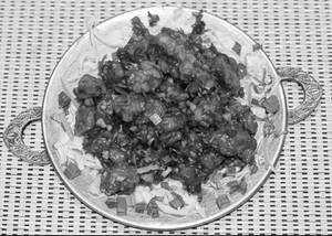 Gobi Manchurian