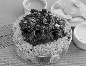Ulavacharu Mutton Biryani