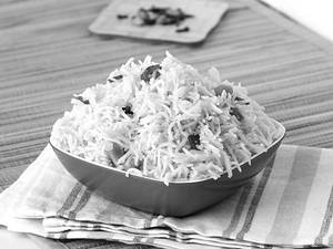 Ghee Rice