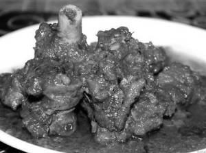Mutton Masala
