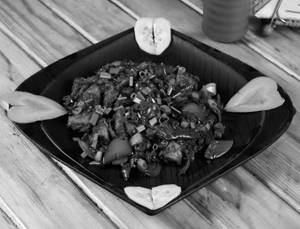 Palli Palayam Chicken