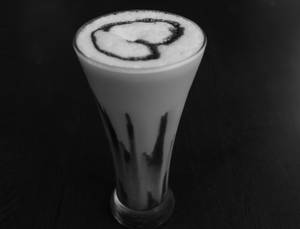 Chocolate Milk Shake