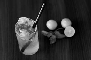 Lemon Masala Soda