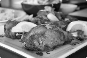 Murgh Tandoori