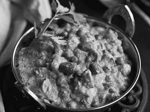 Baby Corn Mashroom Masala