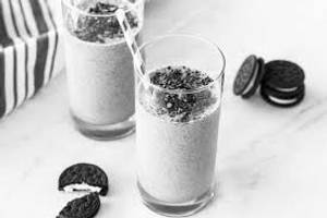 Oreo Milkshake