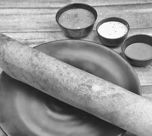 Masala Dosa