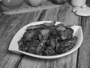Chilli Mushroom              