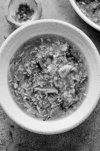 Chicken Hot & Sour Soup