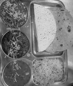 Punjabi Fix Thali