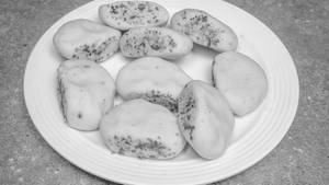 Kesar Peda.