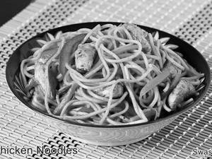 Chicken Noodles