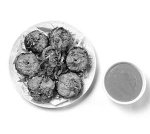 Tandoori Momos [6 Pieces]