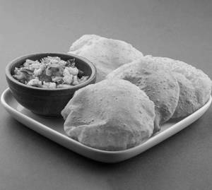Puri Bhaji  