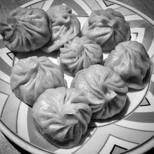 Chicken Momo Steam (10Pcs)