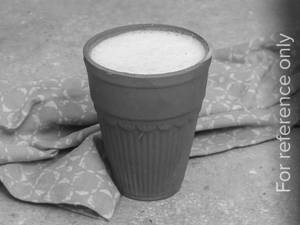 Custard Lassi
