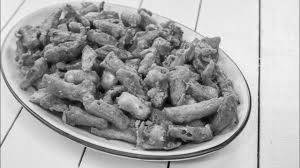 Crispy Vegetable