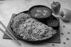 One By Two Special Chinese Chicken Noodles