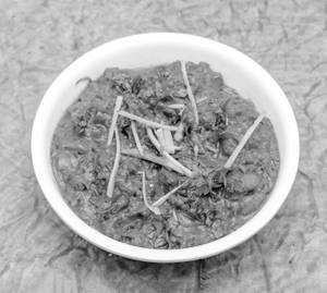 Mushroom Masala