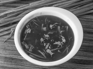 Veg Hot and Sour Soup