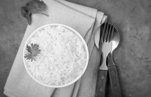Steamed Rice