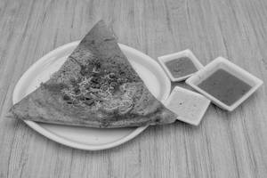 Garlic Roast Dosa