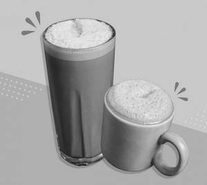 Cold Coffee