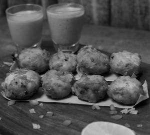 Tandoori Mushroom