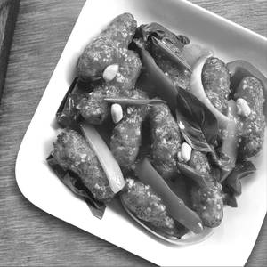 Indonesian Manchurian