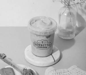Lotus Biscoff Gelato Ice Cream 200 ML