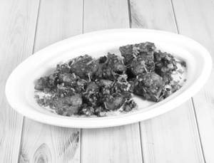 Fish Chilly (Dry) 