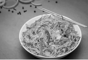 Prawns Noodles