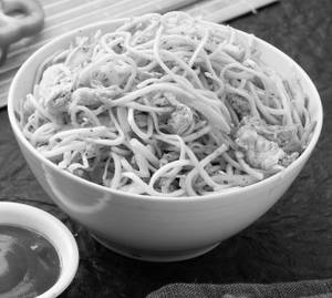 Egg Noodles
