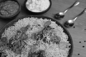 Mutton Biryani