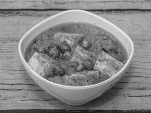 Mattar Paneer