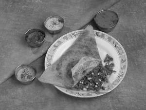 Ghee Paneer Dosai